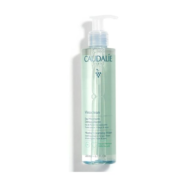 Caudalie Vinoclean Micellar Cleansing Water 200 ml
