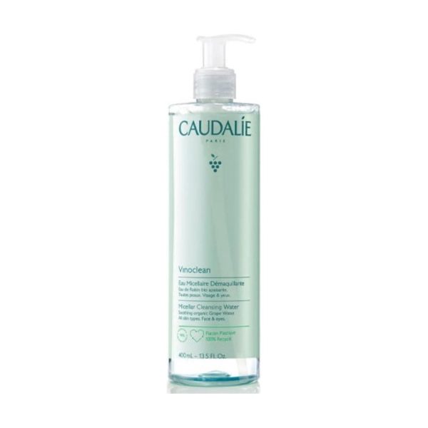 Caudalie Vinoclean Micellar Cleansing Water 400 ml