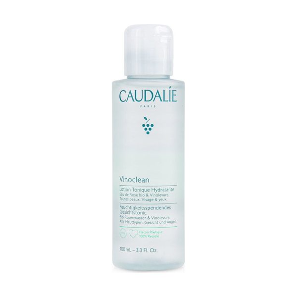 Caudalie Vinoclean Moisturizing Toner 100 ml