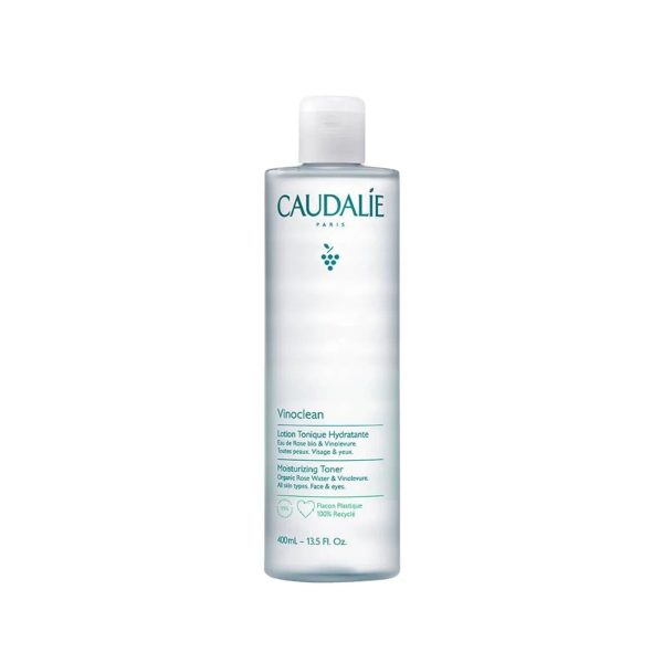 Caudalie Vinoclean Moisturizing Toner 400 ml