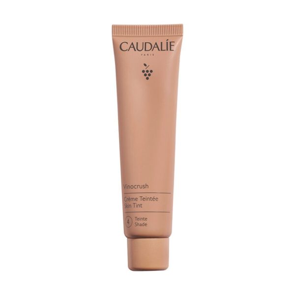 Caudalie Vinocrush Skin Tint Shade 4 - Ton 4 Cream 30 ml