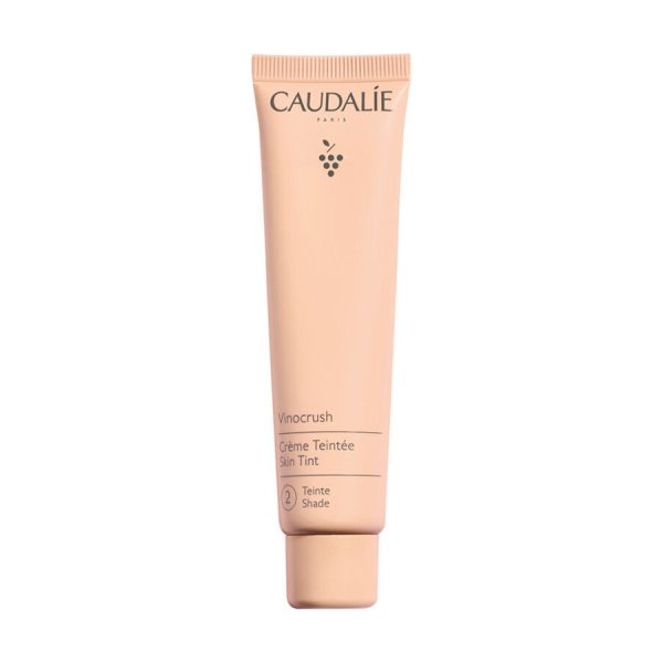Caudalie Vinocrush Skin Tint Shade No: 2 30 ml