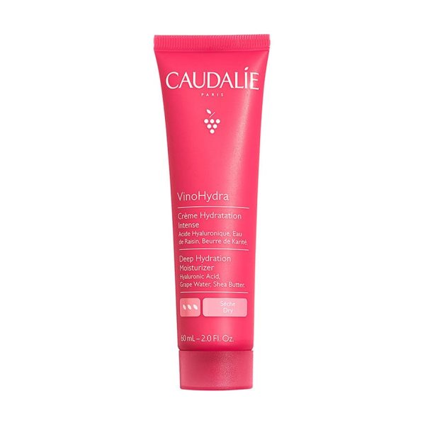 Caudalie Vinohydra Crème Hydratation Intense 60 ml