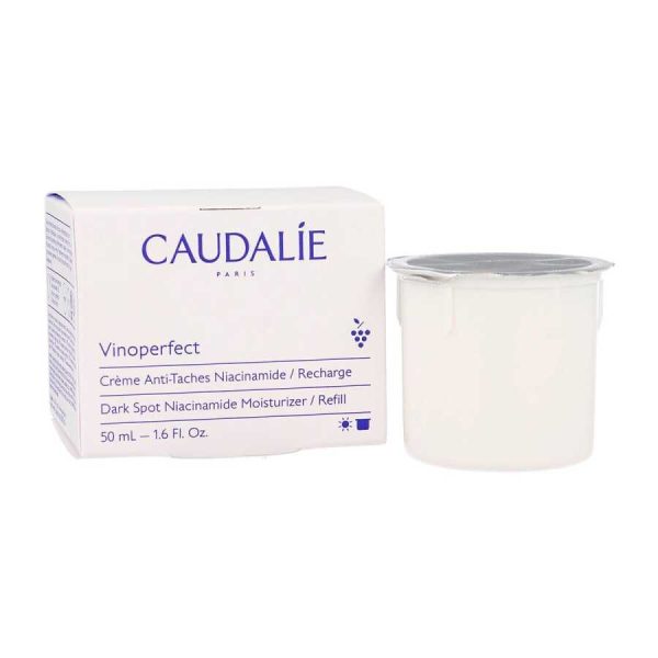 Caudalie Vinoperfect Dark Spot Niacinamide Moisturizer Refill 50 ml