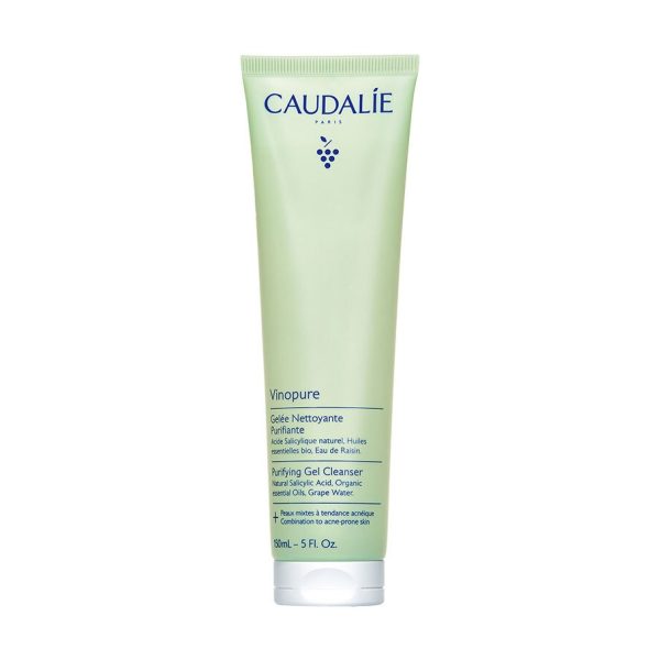 Caudalie Vinopure Nettoyante Purifiante Gel 150 ml