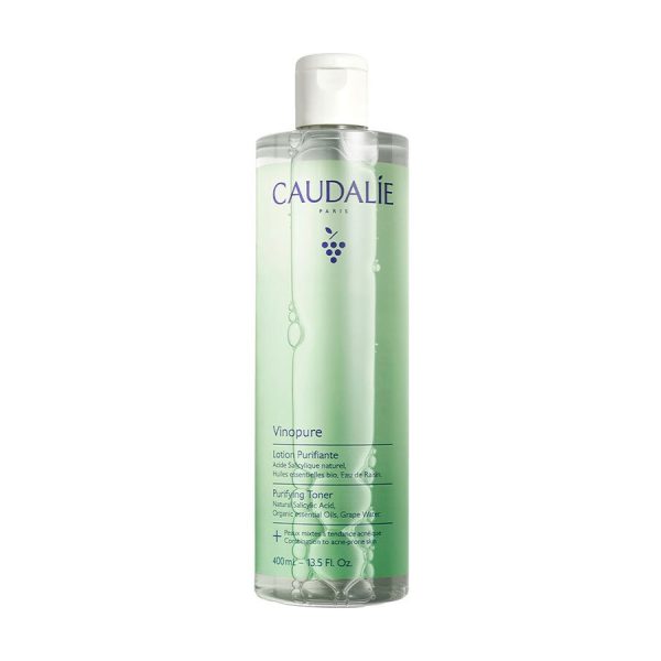 Caudalie Vinopure Purifying Toner 400 ml