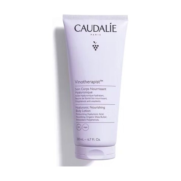 Caudalie Vinotherapist Hyaluronic Nourishing Body Lotion 200 ml