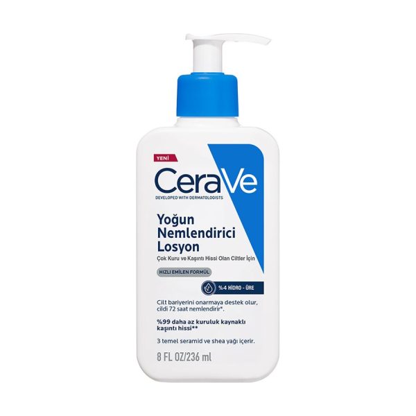 Cerave Intensive Moisturising Lotion 236 ml