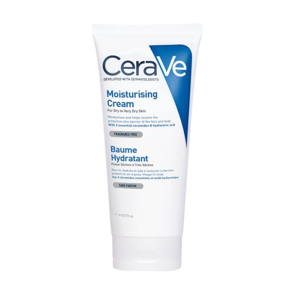 Cerave Nemlendirici Krem Kuru ve Çok Kuru Ciltler 177 ml