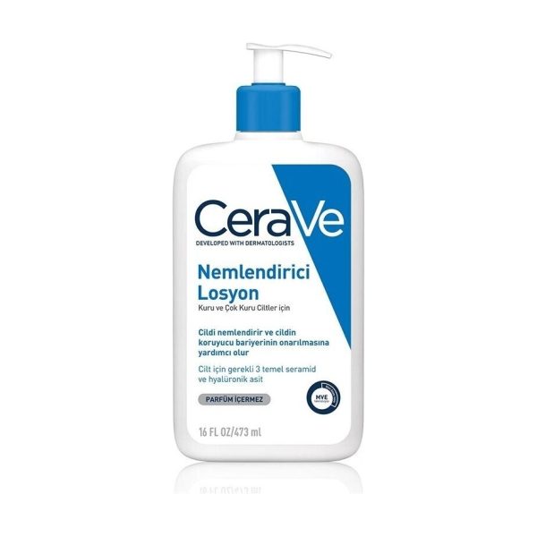 Cerave Nemlendirici Losyon 473 ml