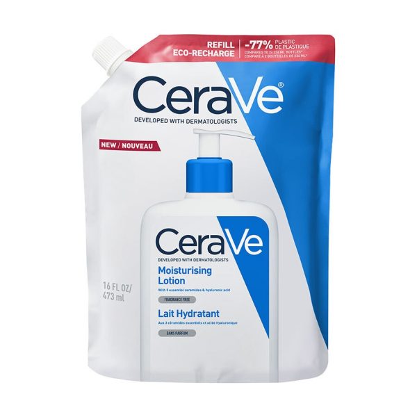 Cerave Nemlendirici Losyon Refill 473 ml