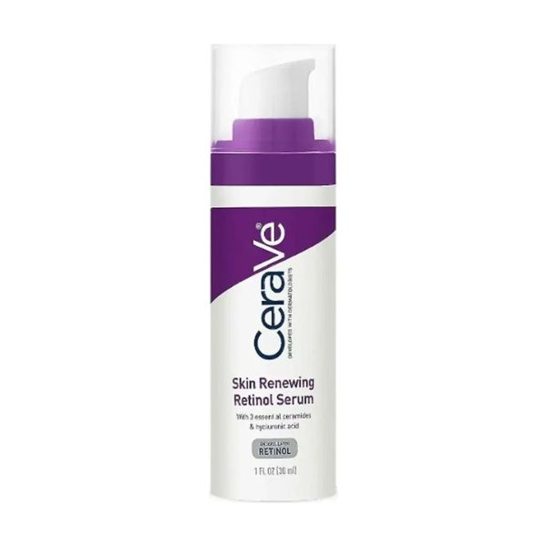 Cerave Skin Renewing Cilt Yenileyici Retinol Serum 30 ml