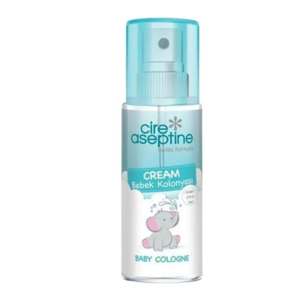 Cire Aseptine Bebek Kolonyası Cream 150 ml