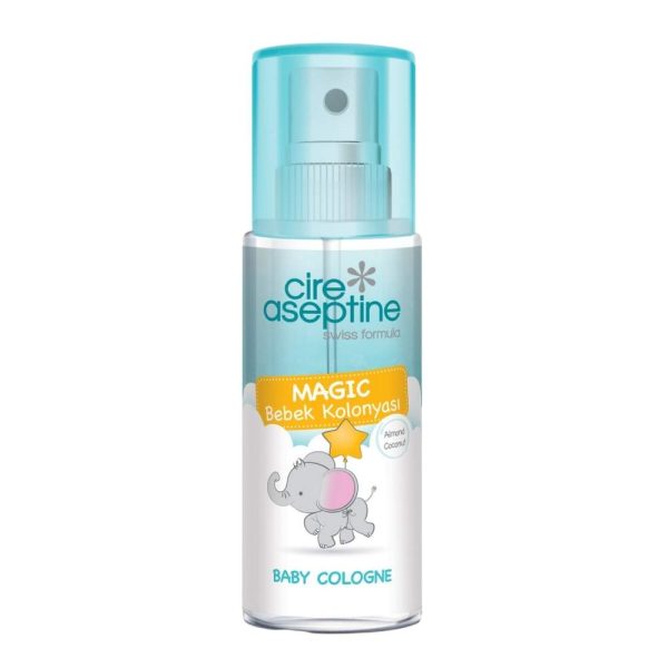 Cire Aseptine Bebek Kolonyası Magic 150 ml