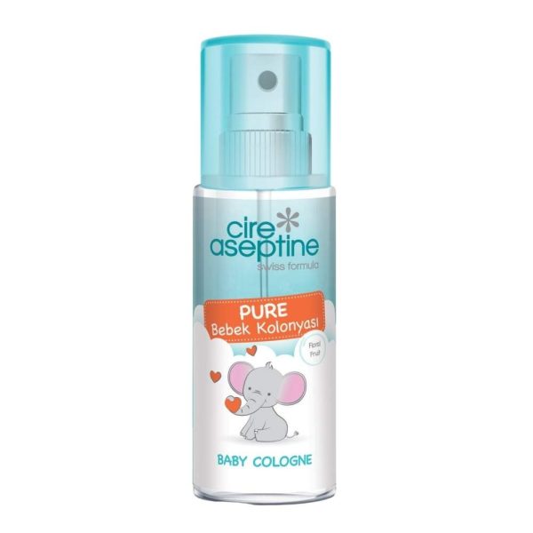 Cire Aseptine Bebek Kolonyası Pure 150 ml