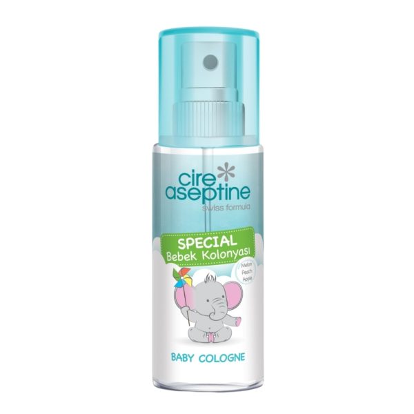 Cire Aseptine Bebek Kolonyası Special 150 ml
