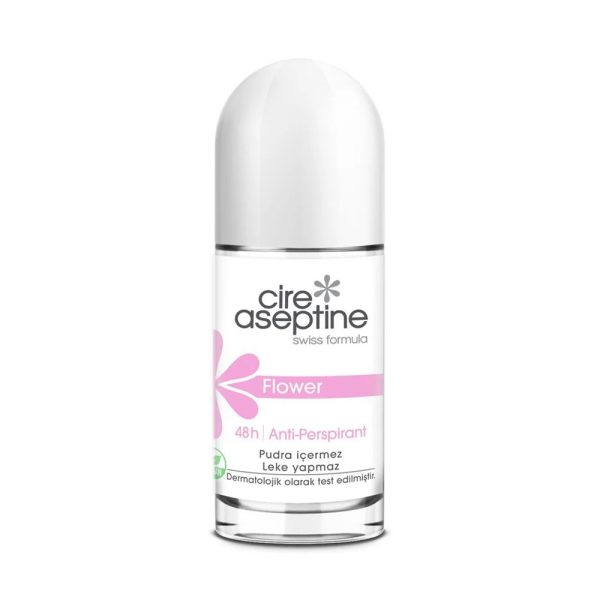 Cire Aseptine Flower Roll On Deodorant 60 ml