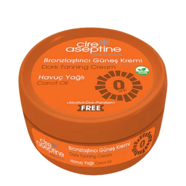 Cire Aseptine Güneş Havuç Yağı 100 ml