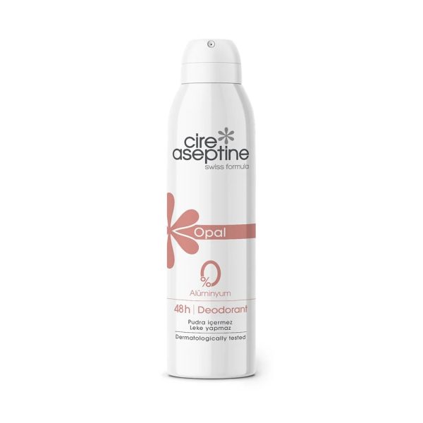 Cire Aseptine Opal Aluminum Free Deodorant 150 ml