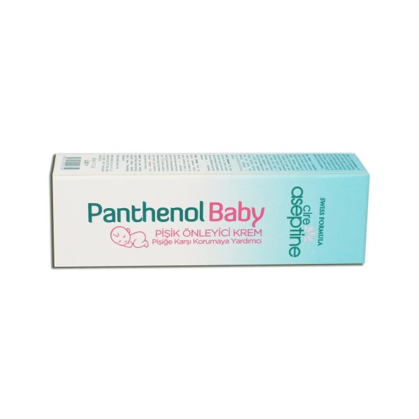 Cire Aseptine Panthenol Baby Pişik Önleyici Krem 30 gr
