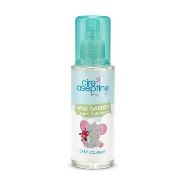 Cire Aseptine Rose Garden Bebek Kolonyası 150 ml