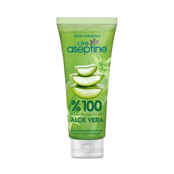 Cire Aseptine Sun Aloe Vera Jel 200 ml