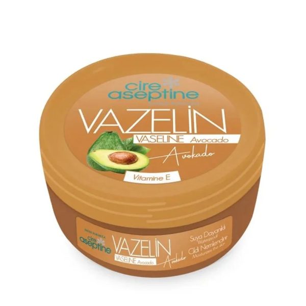 Cire Aseptine Vazelin Avokado 150 ml