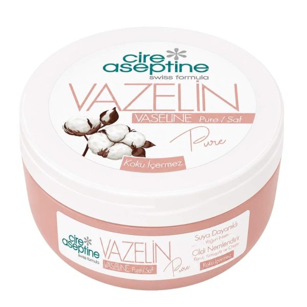 Cire Aseptine Vazelin Pure 150 ml