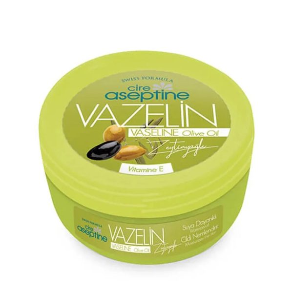 Cire Aseptine Vazelin Zeytinyağlı 150 ml