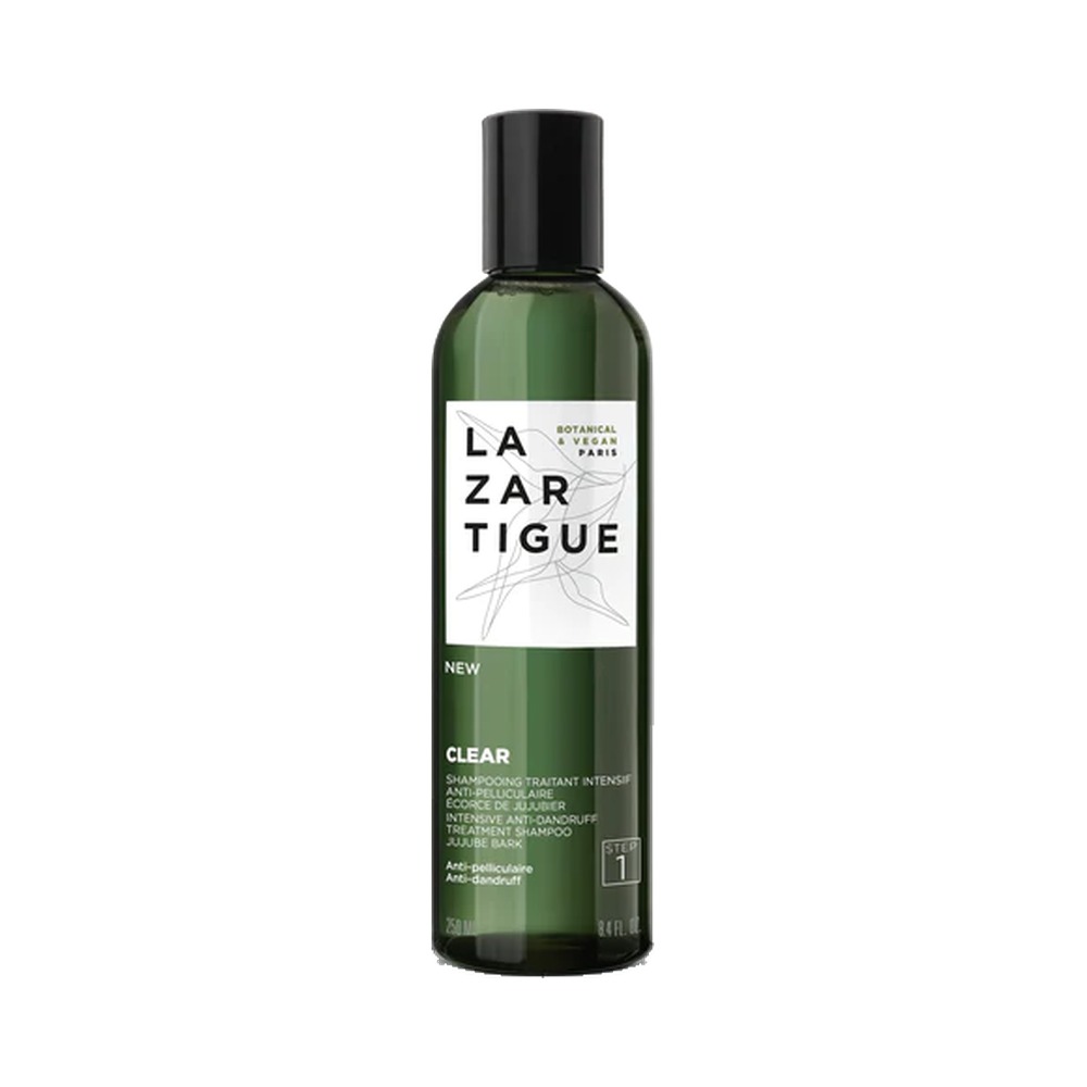 Lazartigue Clear Shampooing Step 1 250 ml