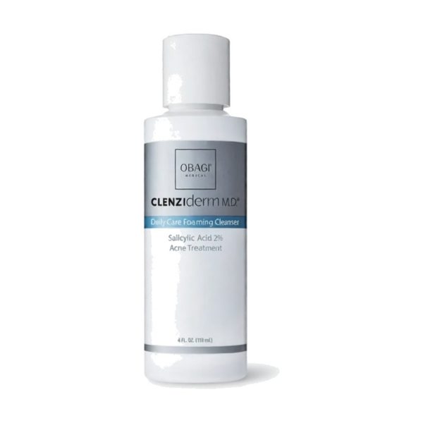 CLENZIDERM M.D. DAILY CARE FOAMING CLEANSER