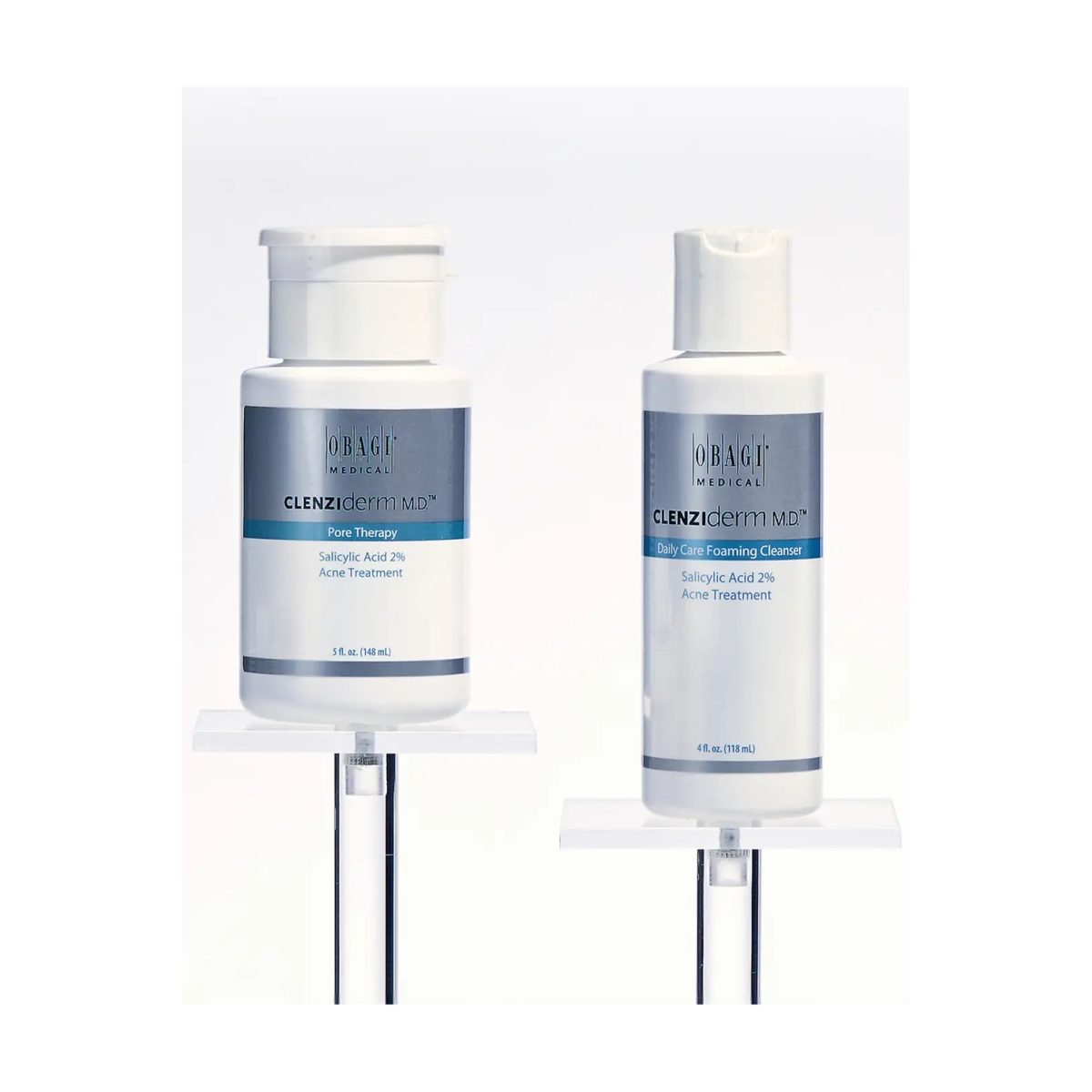 CLENZIDERM M.D. DAILY CARE FOAMING CLEANSER