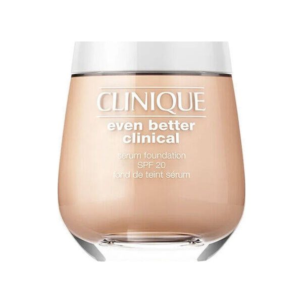 Clinique Even Better Clinical Serum Fondöten Cn 10 Alabaster SPF20 30 ml