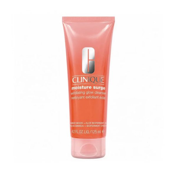 Clinique Moisture Surge Exfoliating Glow Cleanser 125 ml