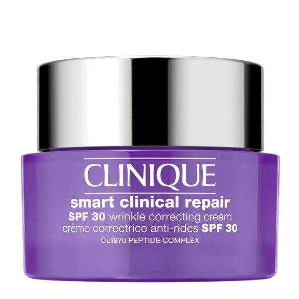 Clinique Smart Clinical Repair Wrinkle SPF 30 Cream 50 ml
