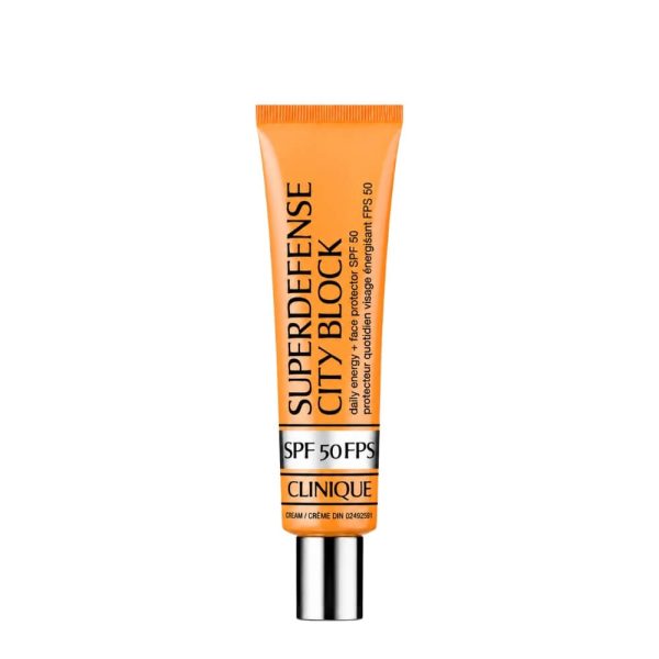 Clinique Superdefense City Block SPF50 40 ml
