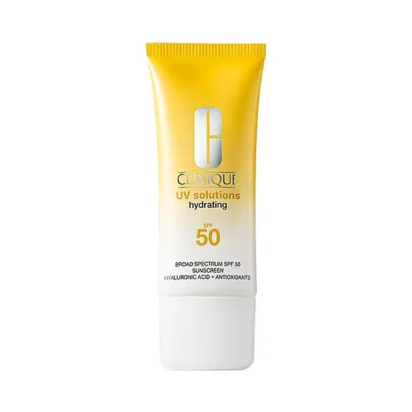 Clinique Uv Solutions Hydrating Güneş Kremi SPF50 40 ml
