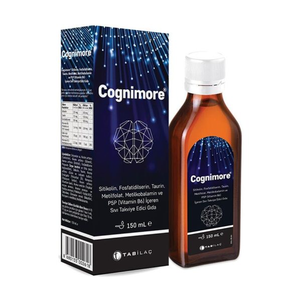 Cognimore Sıvı Likit 150 ml