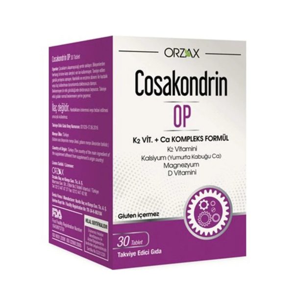 Cosakondrin OP 30 Tablet