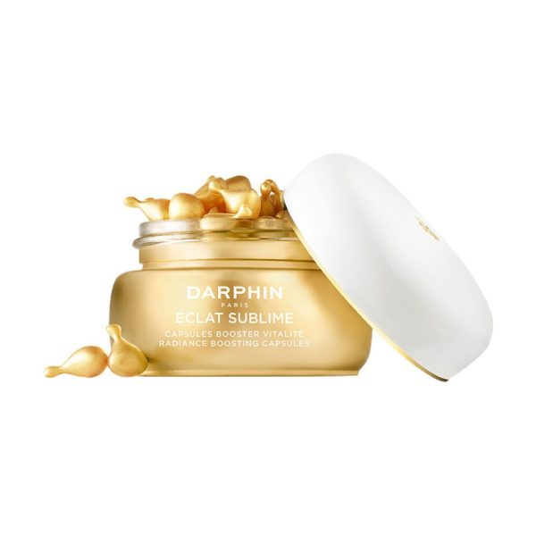 Darphin Eclat Sublime Capsules Booster Vitalite Aux Pro-Vitamines C E 60 Kapsül
