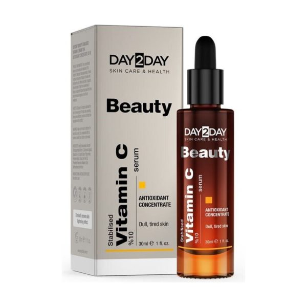 Day2Day Beauty Stabilised Vitamin C Serum 30 ml