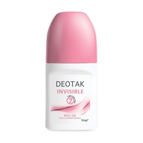 Deotak Invisıble Deodorant Roll-on 35 ml