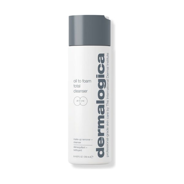 Dermalogica Oil To Foam Total Cleanser 250 ml