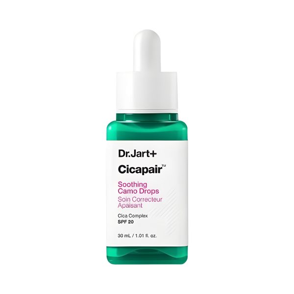 Dr. Jart+ Cicapair Soothing Camo Drops SPF20 30 ml