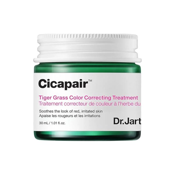 Dr. Jart+ Cicapair Soothing Color Correcting Treatment SPF30 30 ml