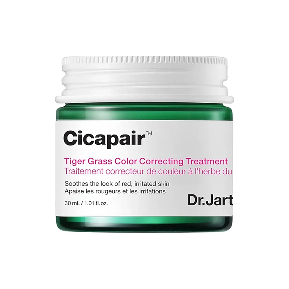 Dr. Jart+ Cicapair Soothing Color Correcting Treatment SPF30 30 ml