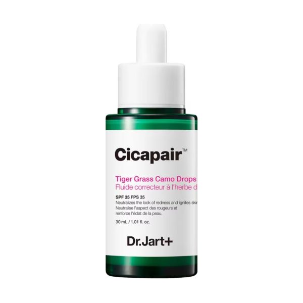 Dr.Jart Cicapair Tiger Grass Camo Drops 30 ml