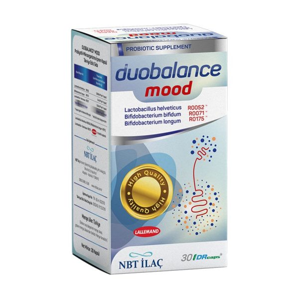 DuoBalance Mood 30 Kapsül