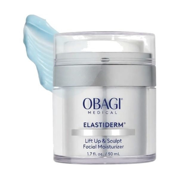 ELASTIDERM LIFT UP & SCULPT FACIAL MOISTURIZER