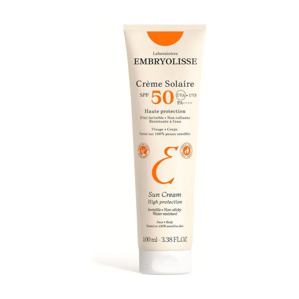 Embryolisse Creme Solaire Spf 50 Güneş Kremi 100 ml